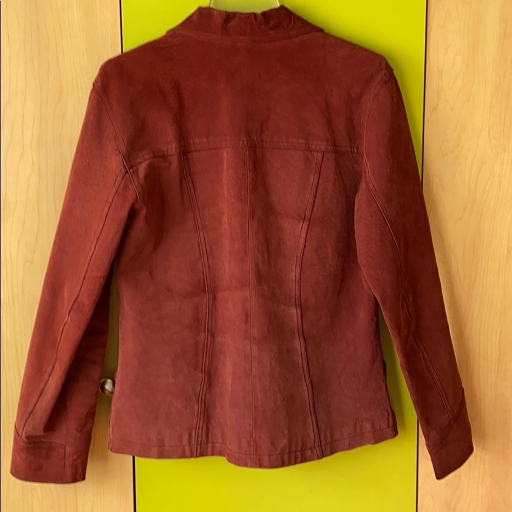 SUEDE JACKET, RARE FIND - Picture 8 of 10